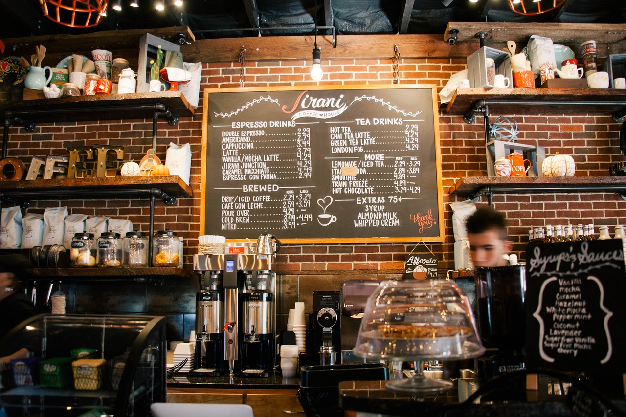 shop insurance for coffee shop owners