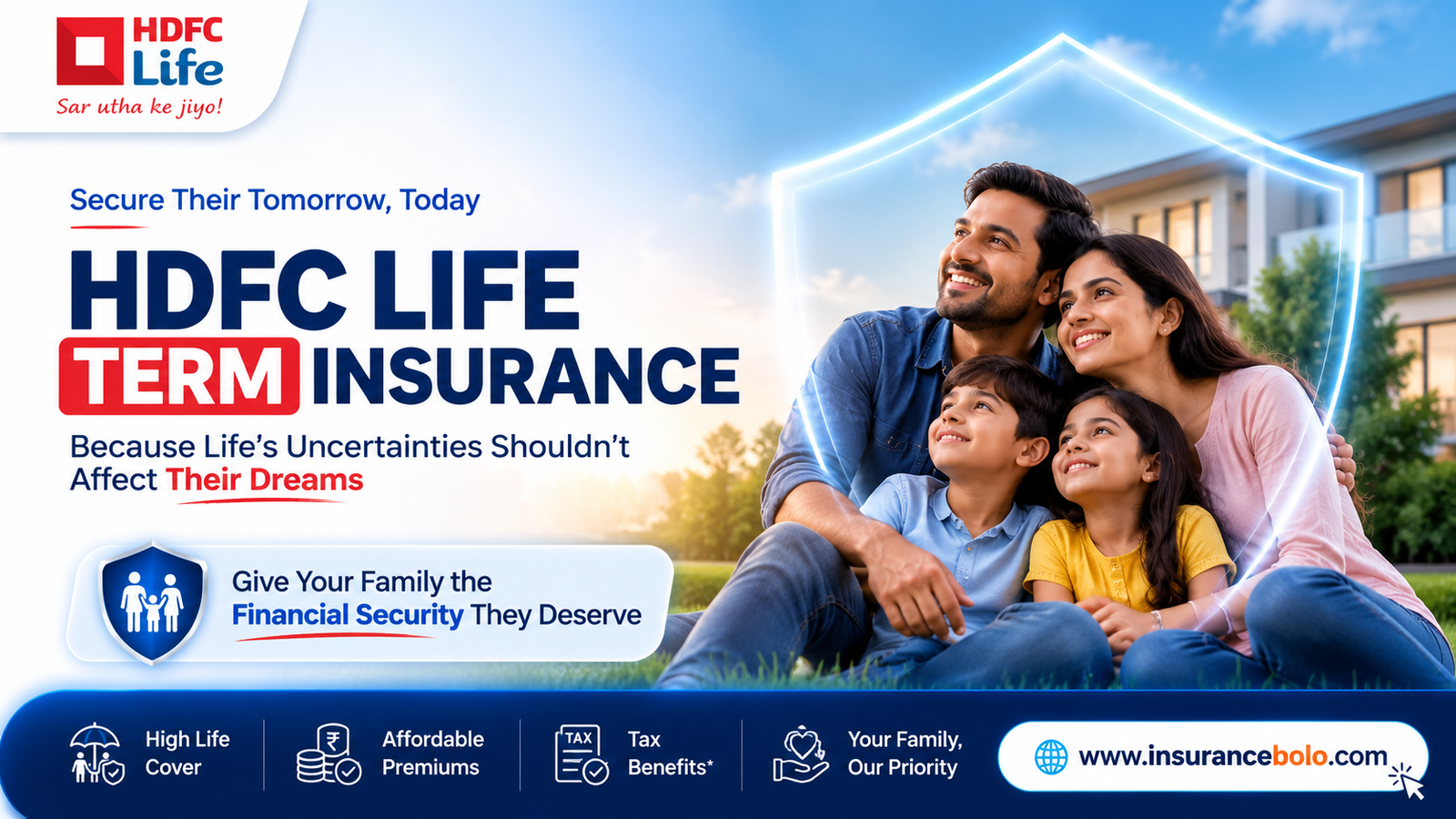 HDFC Term Life Insurance