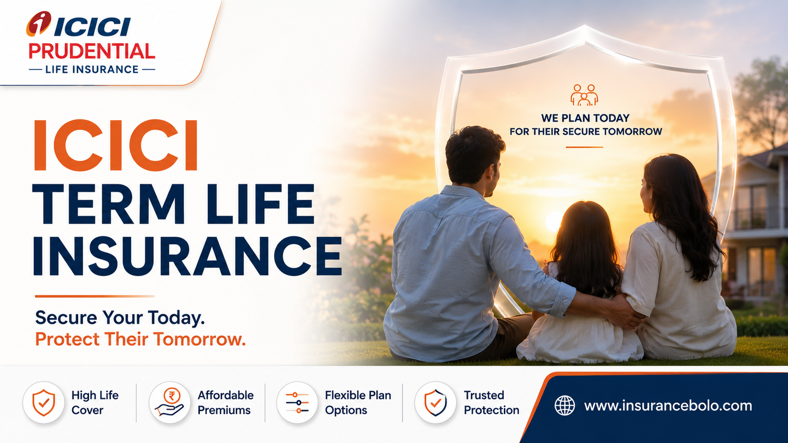 ICICI Term Life Insurance