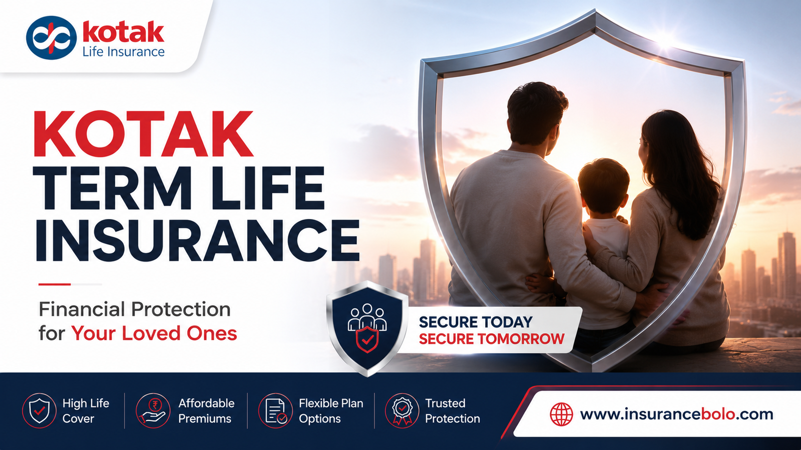 Kotak Term Life Insurance