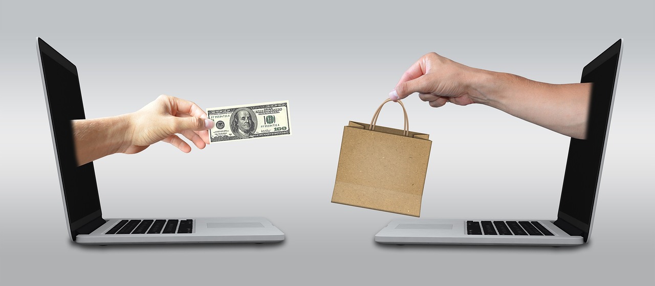Shop insurance for online product selling via e-commerce websites