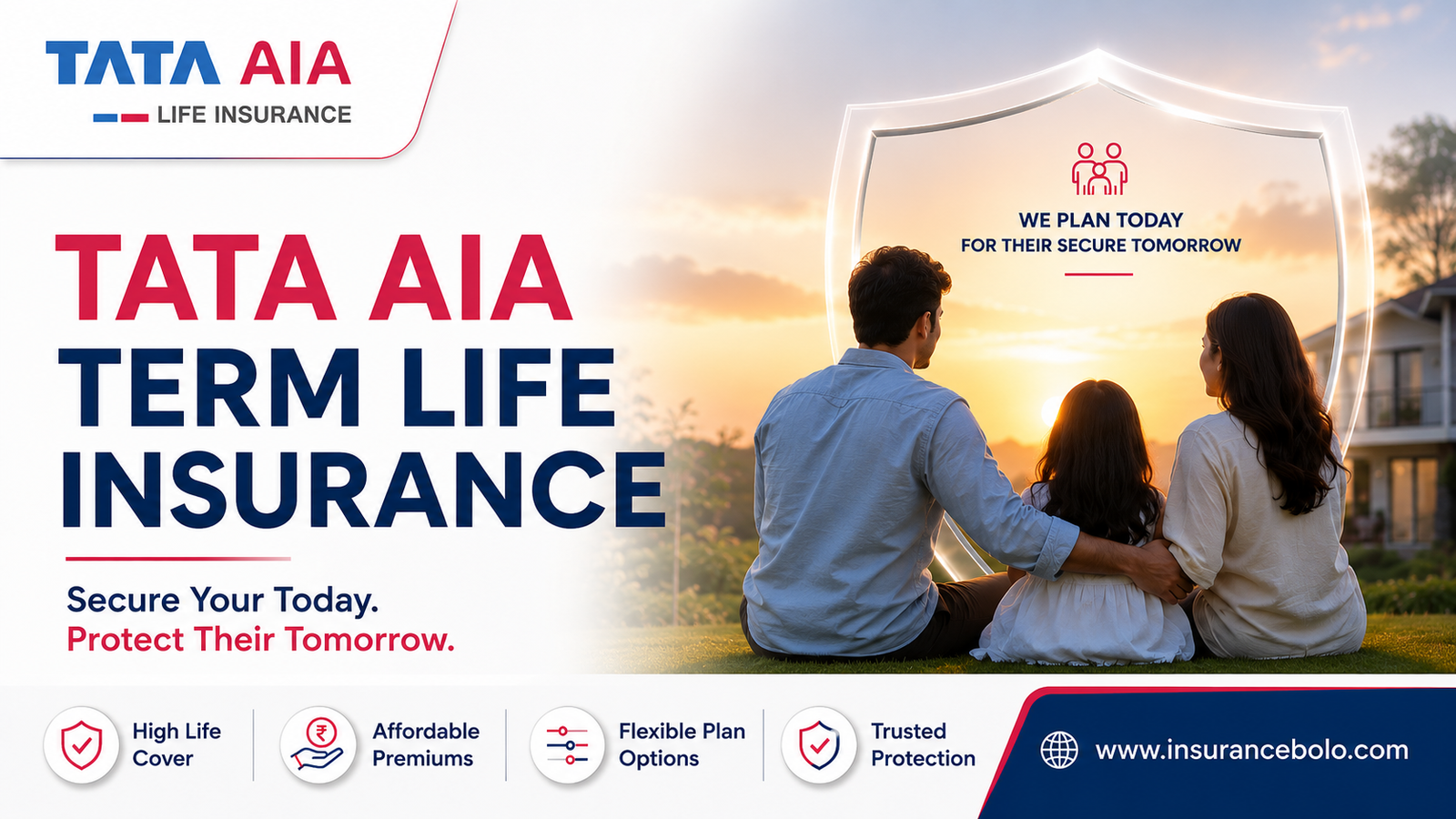 Tata AIA Term Life Insurance