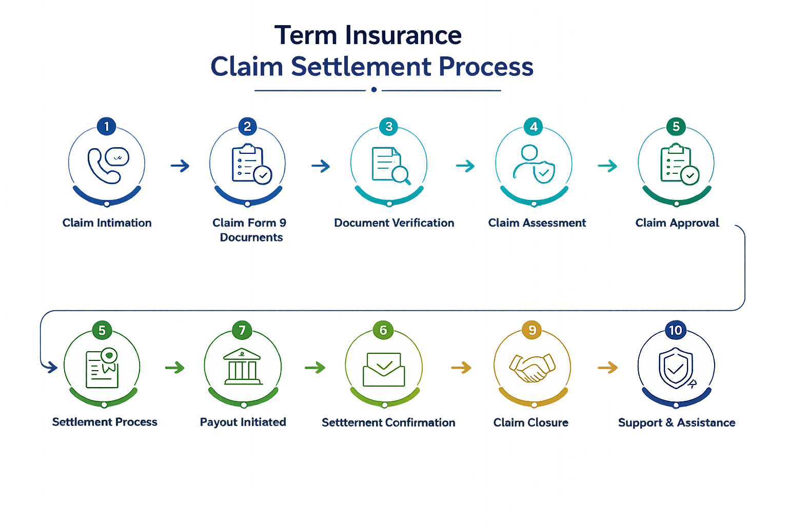 Term insurance claim rejection guide